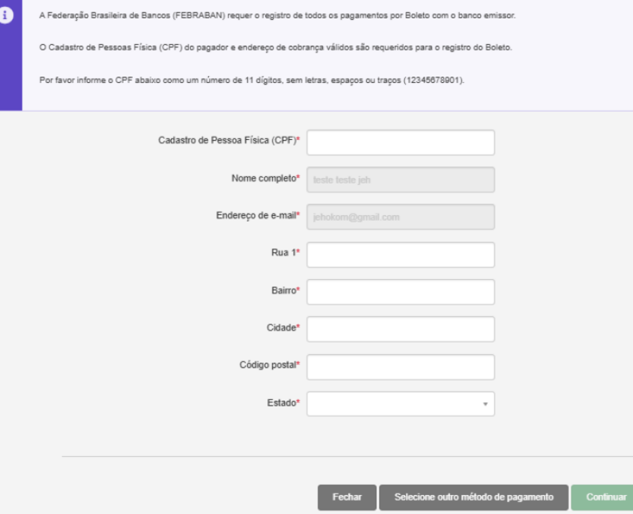 Imagem Agendamento visto americano 16